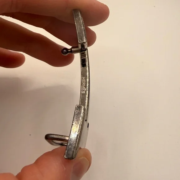 Hermès H Constance Reversible Belt - Picture 8 of 8